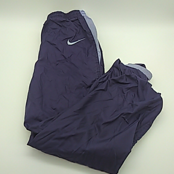Nike Other - Nike girls track pants purple size M 5/6